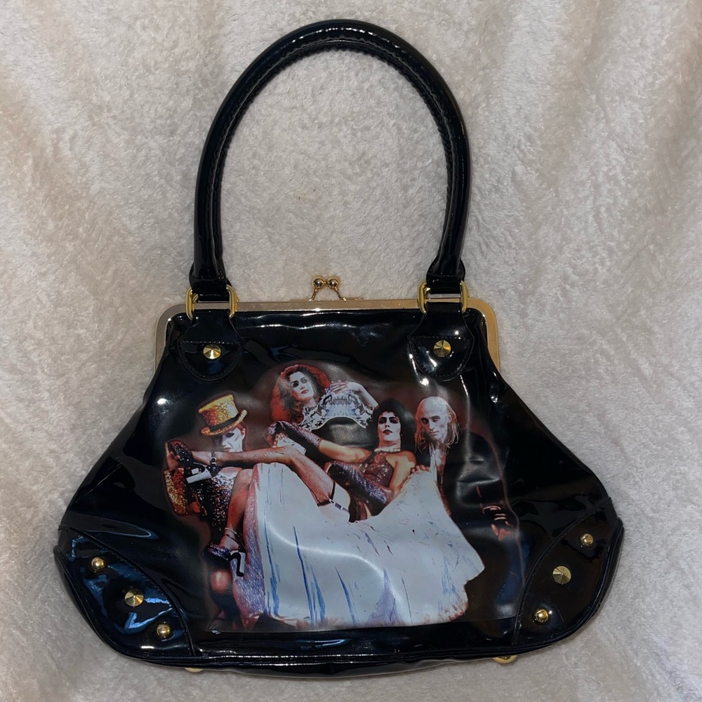 ✨Rock Rebel Rocky Horror Picture Show Purse